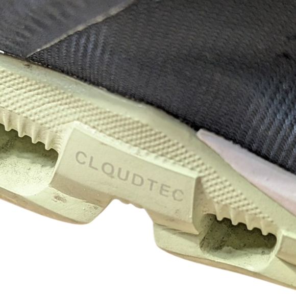 On Cloudflow Men's Running Shoes - Blue/Navy Gradient - Size US 10.5 - Picture 10 of 10